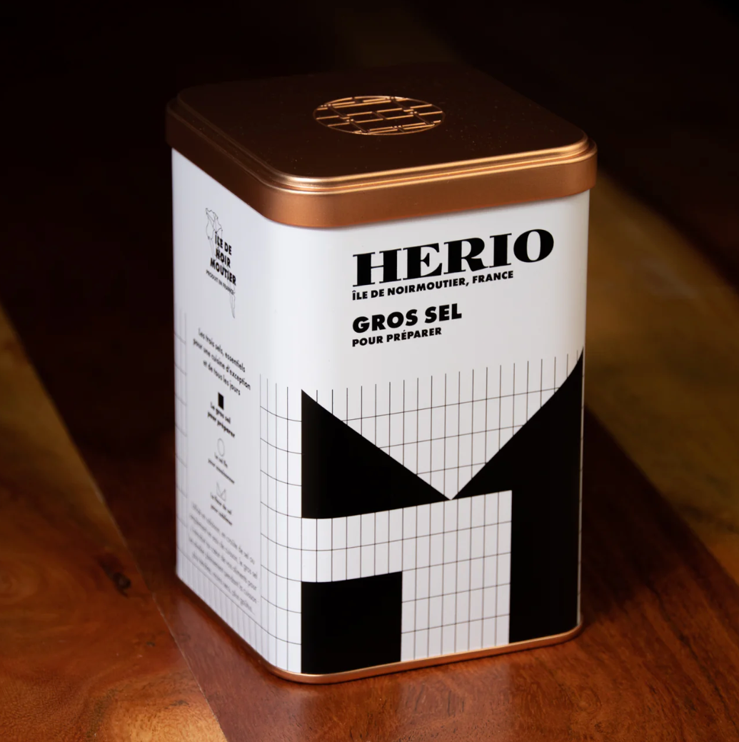 Gros sel - HERIO