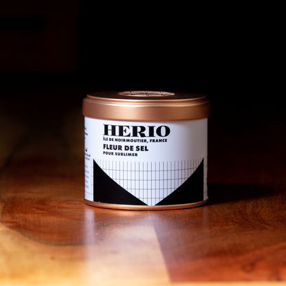 Fleur de sel HERIO