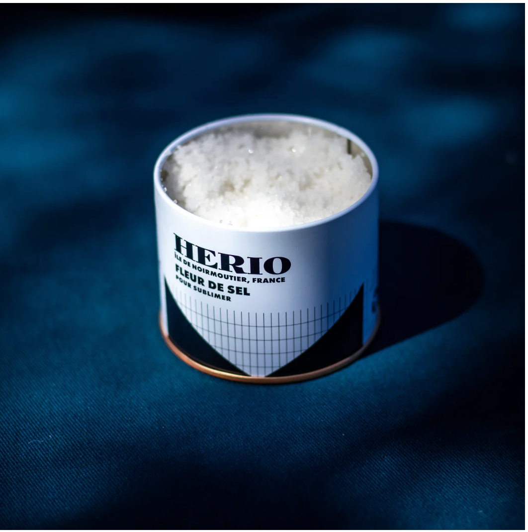 Fleur de sel HERIO