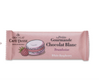 La Petite Gourmande Chocolat Blanc Framboise Café Tasse