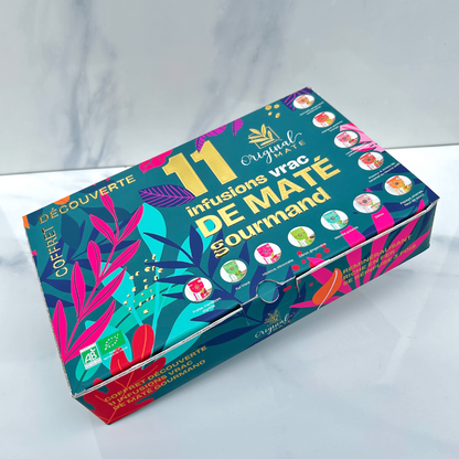 Coffret découverte de maté - Original Maté