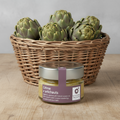 Crème d'artichauts - Sur le Sentier des Bergers