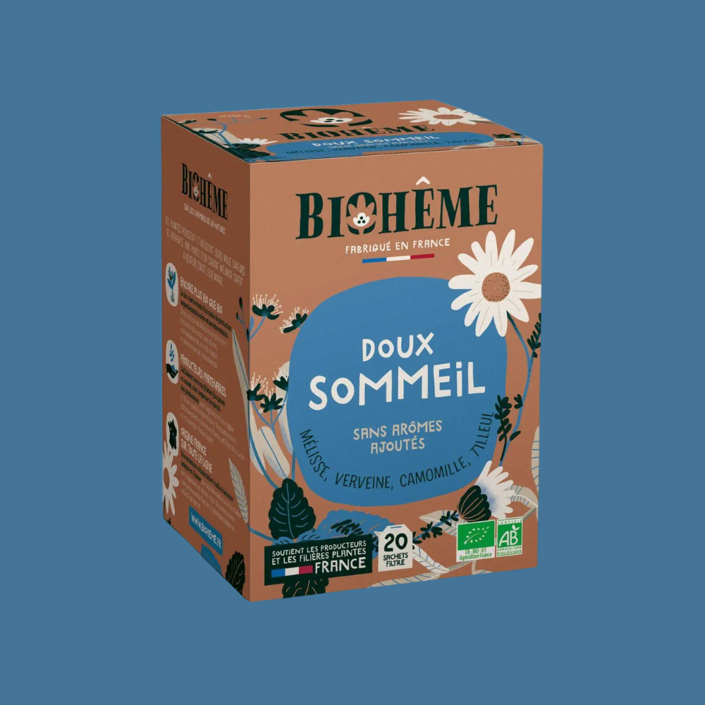 Doux sommeil - Biohème