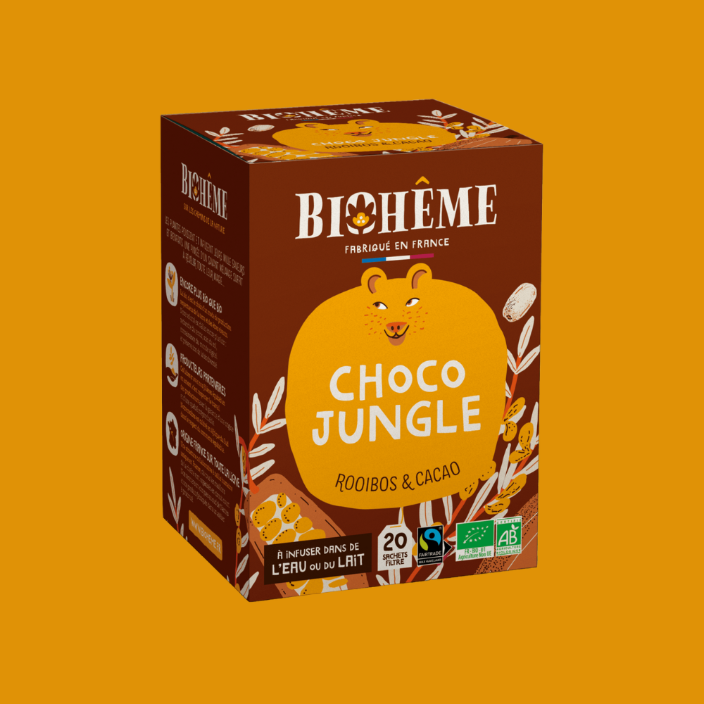 Choco Jungle -  Biohème