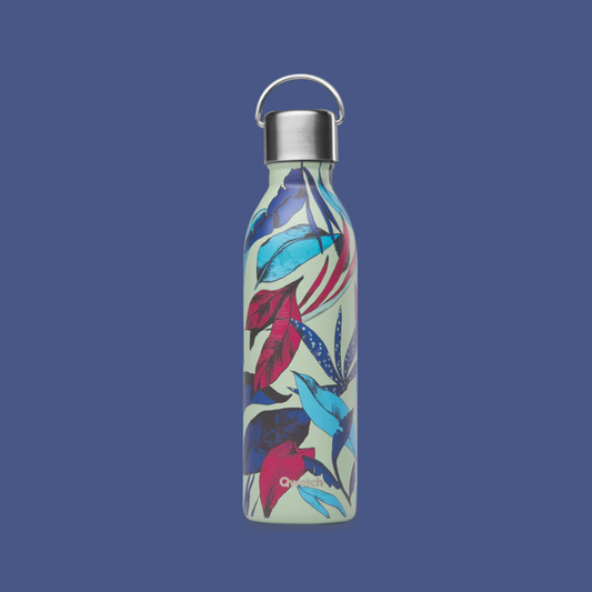 Bouteille isotherme active - Qwetch