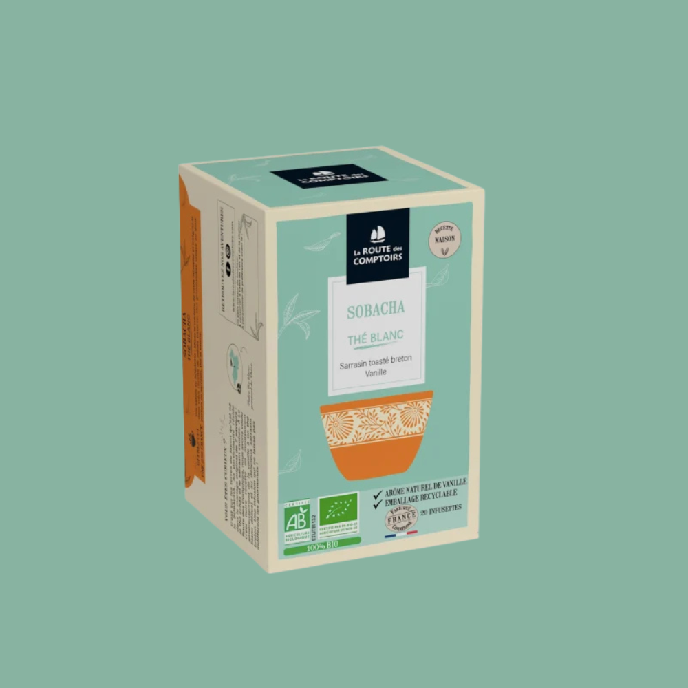 Sobacha - La Routes des Comptoirs