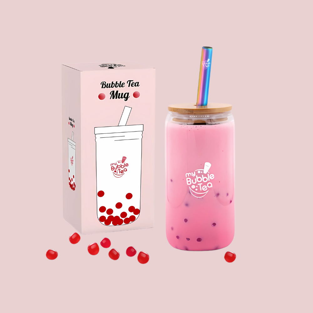 Mug Bubble Tea - My Bubble Tea