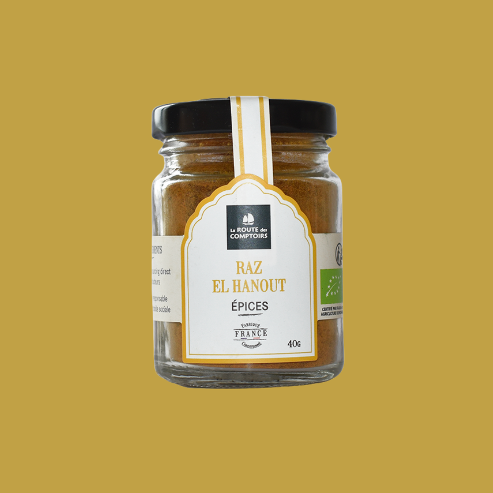 Raz El Hanout - La Route des Comptoirs