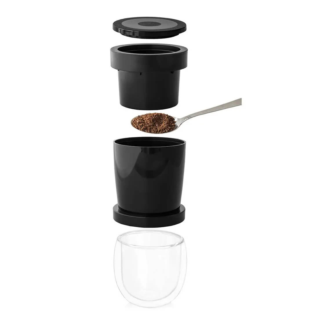 Filtre Nomade à café Finum "COFFEE SPRINTER"