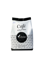 Café grain décaféiné - L'Hermine Gourmande