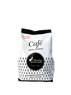 CAFÉ MEXICAIN GRAINS L'HERMINE GOURMANDE