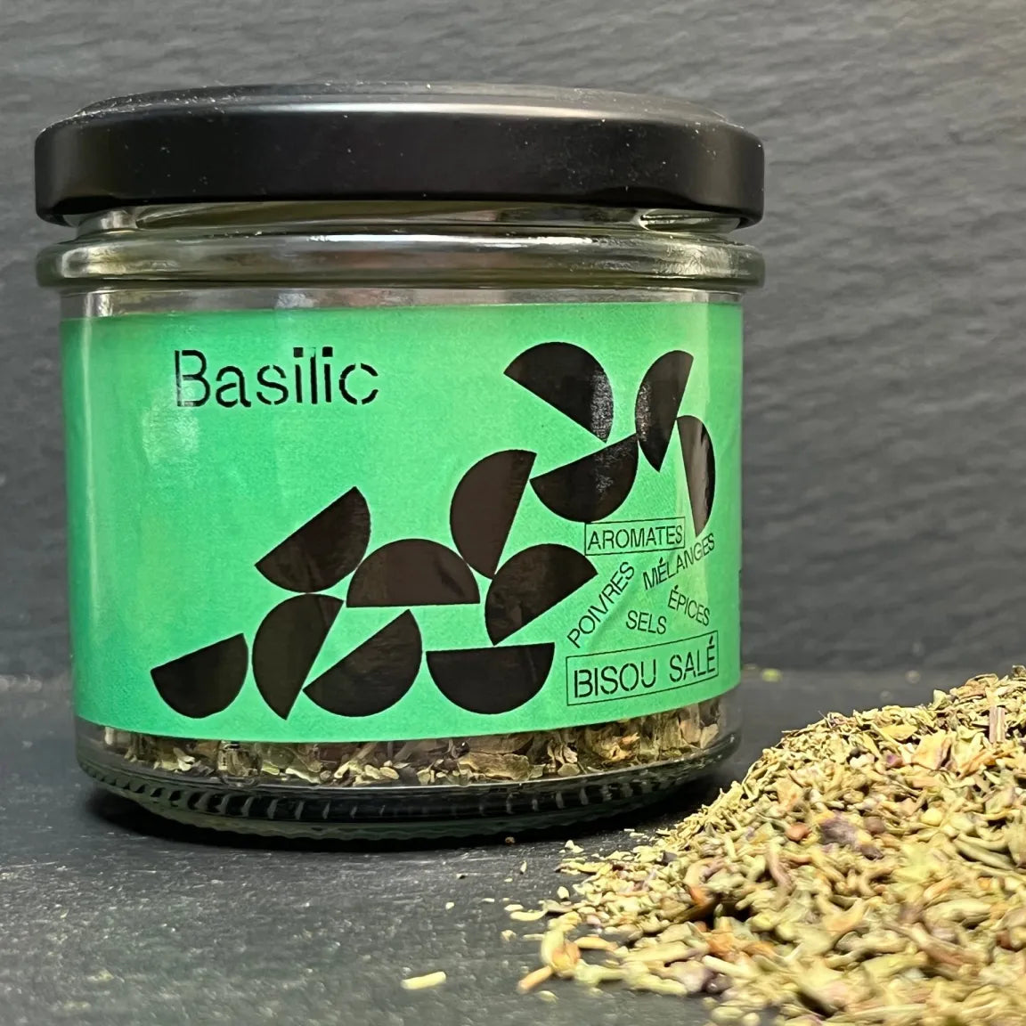 Basilic Bisou Salé
