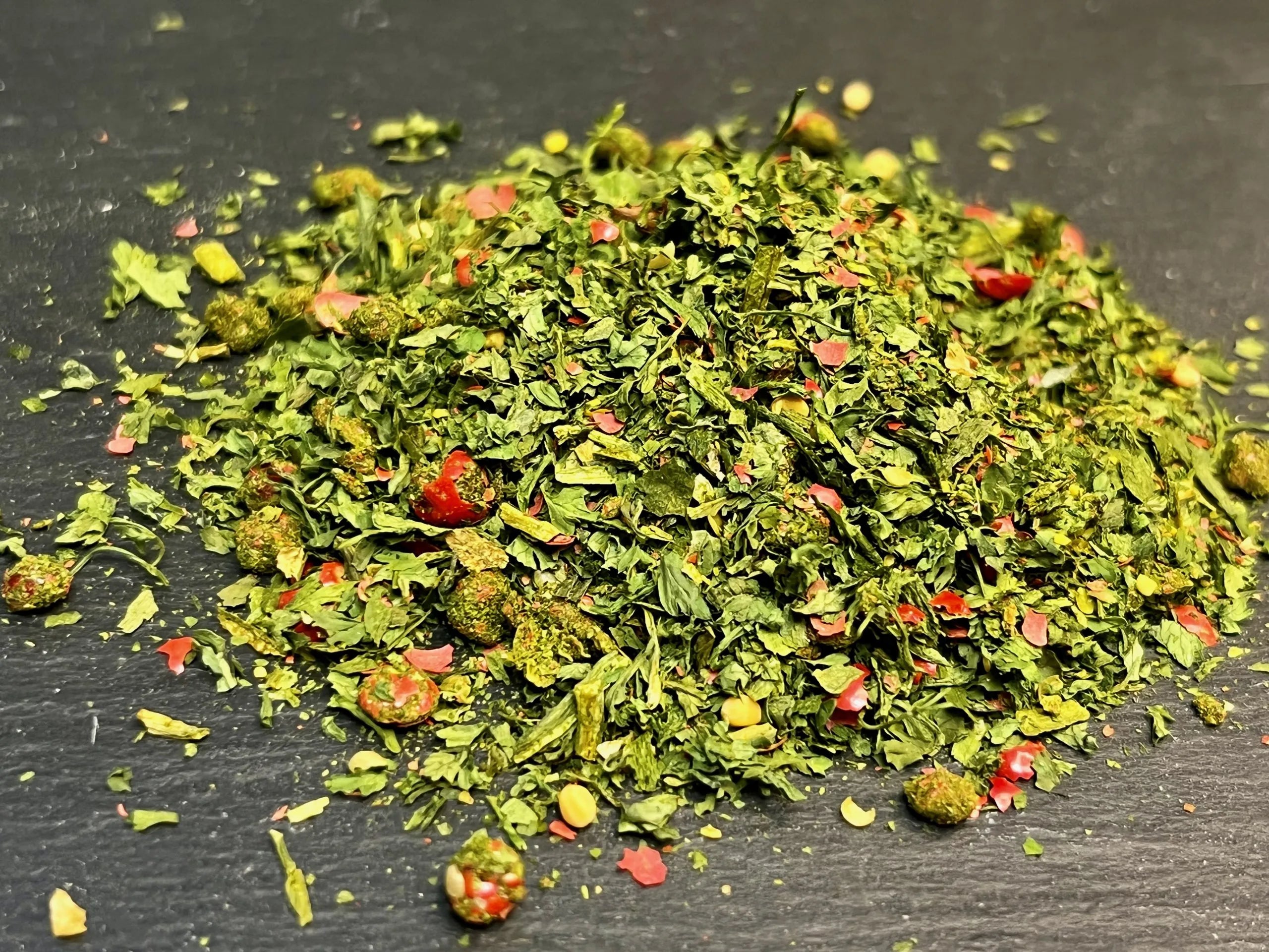 Salade & Co (mélange pour salades et poissons) Bisou Salé