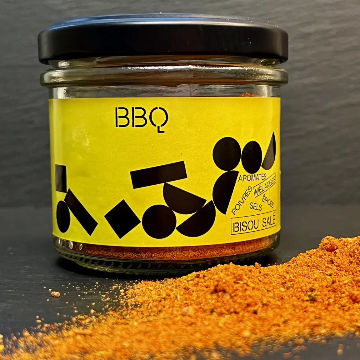 BBQ (mélange pour barbecue) Bisou Salé