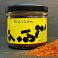 Potatoes Bisou Salé