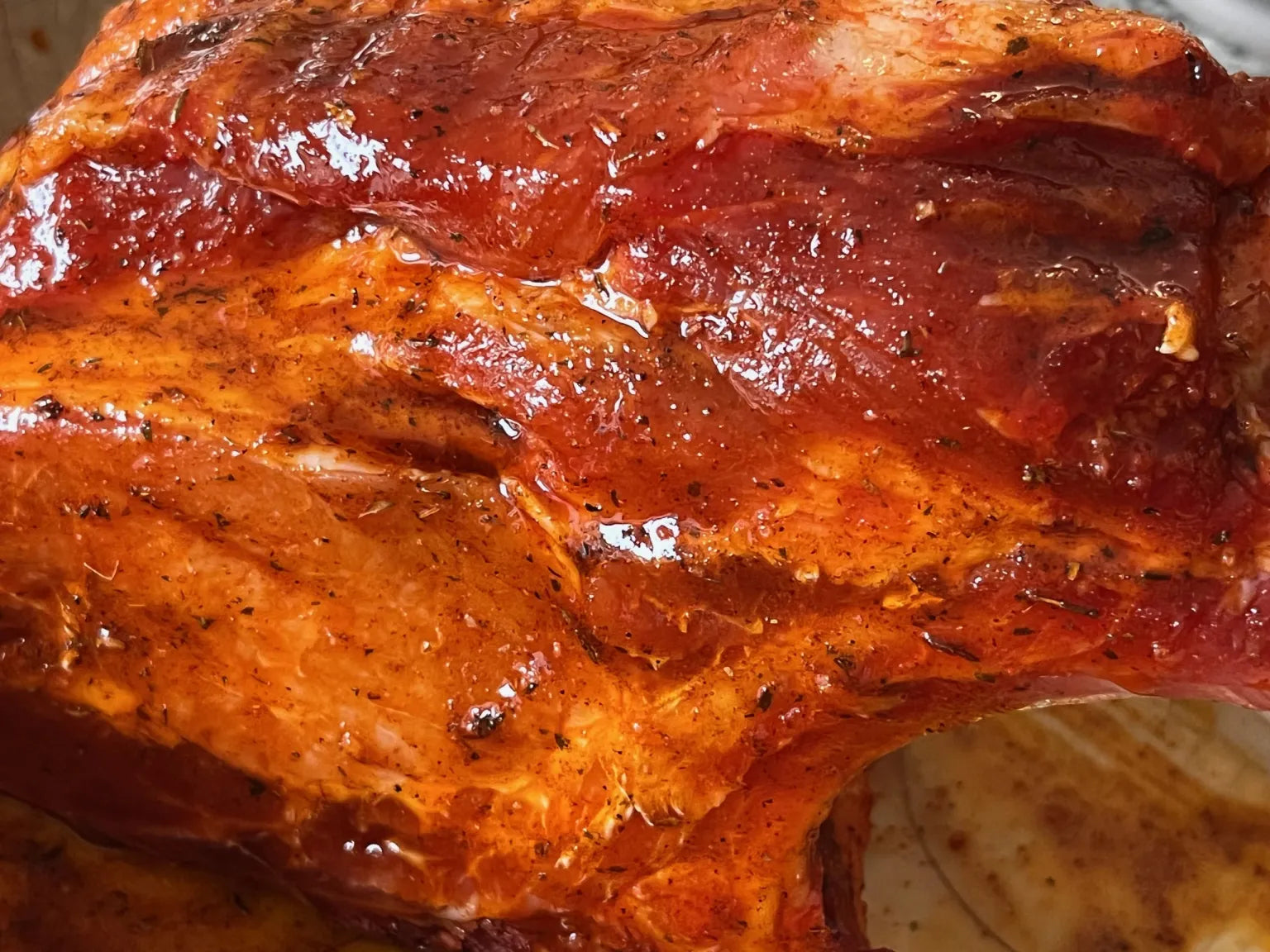 BBQ (mélange pour barbecue) Bisou Salé