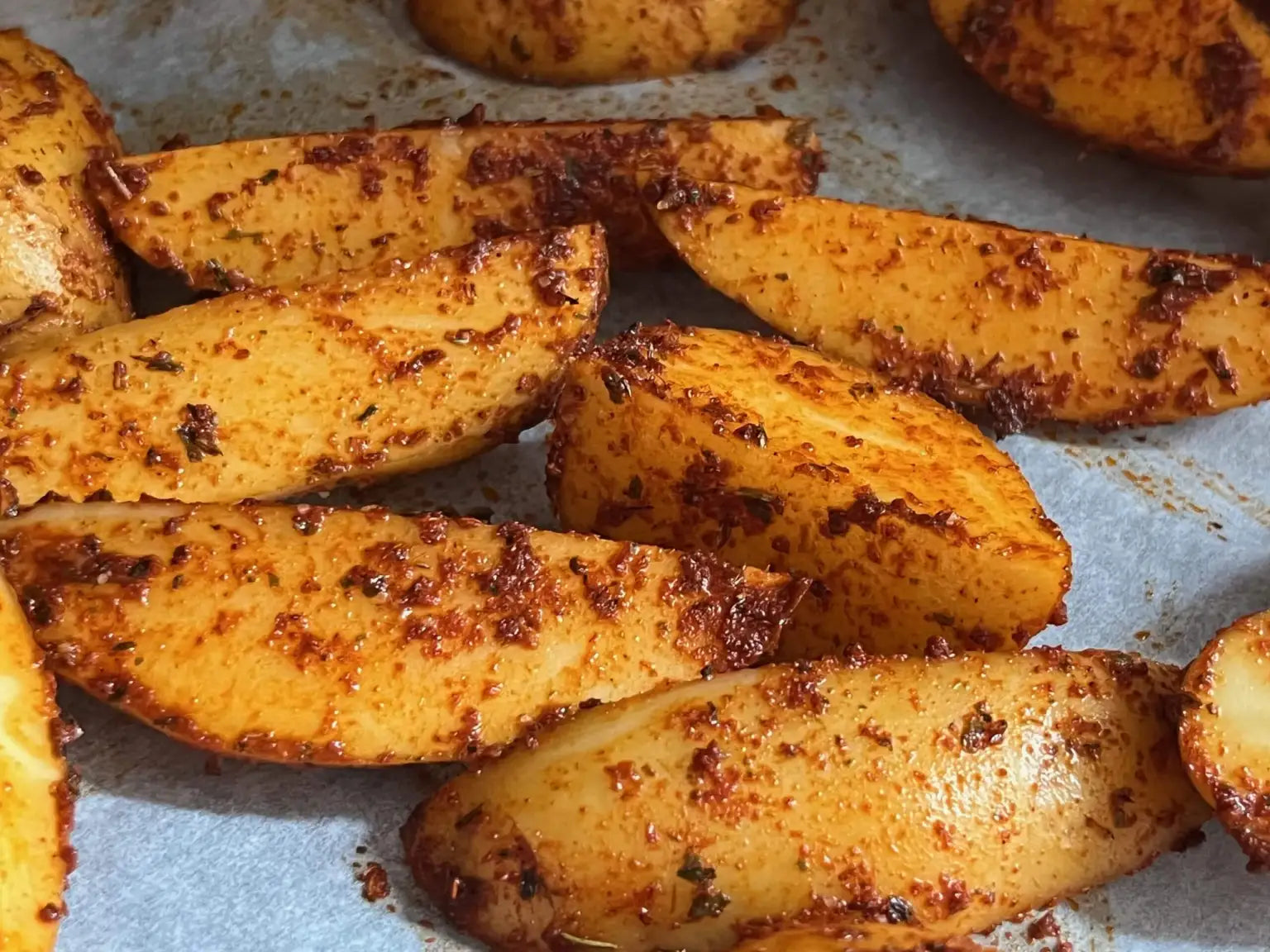 Potatoes Bisou Salé