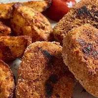 Potatoes Bisou Salé