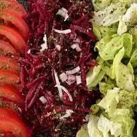 Salade & Co (mélange pour salades et poissons) Bisou Salé