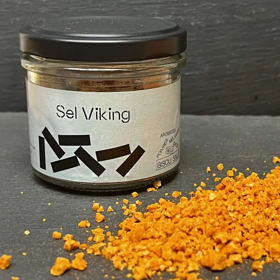 Sel des Vikings Bisou Salé