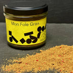Mon Foie Gras - Bisou Salé