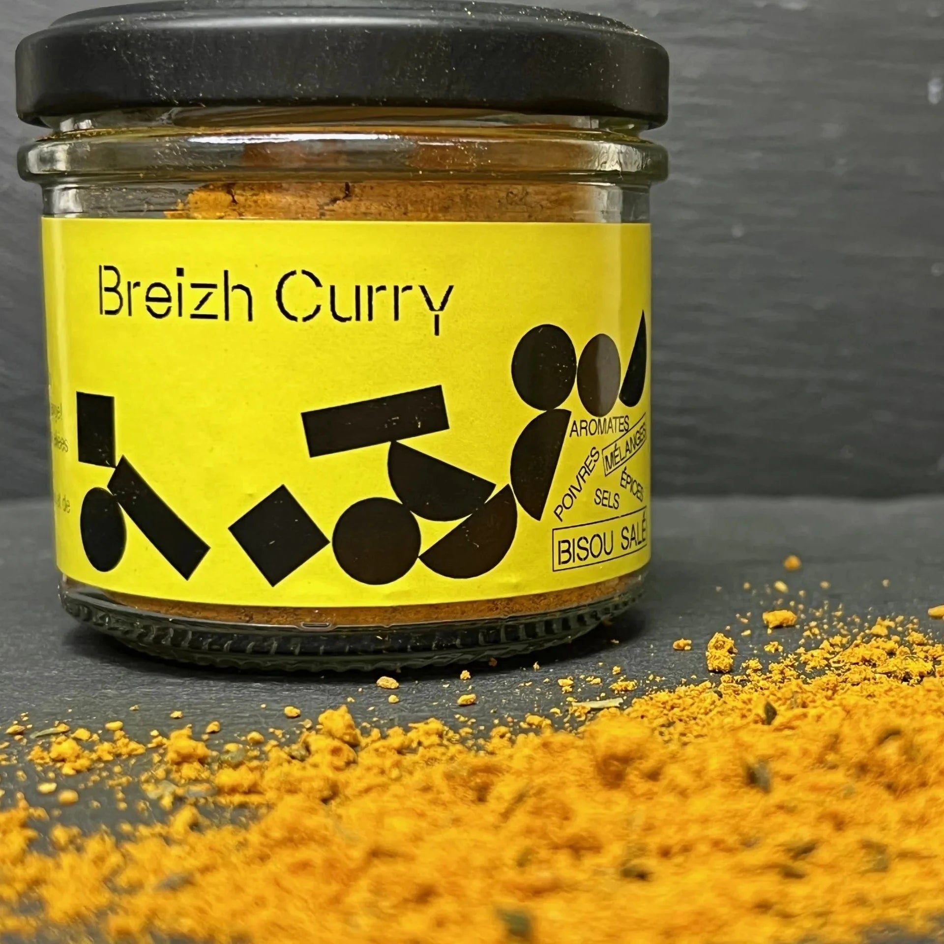 Breizh Curry - Bisou Salé