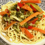 Curry Vert Thaï - Bisou Salé