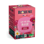 Tisane la vie en rose - Biohème