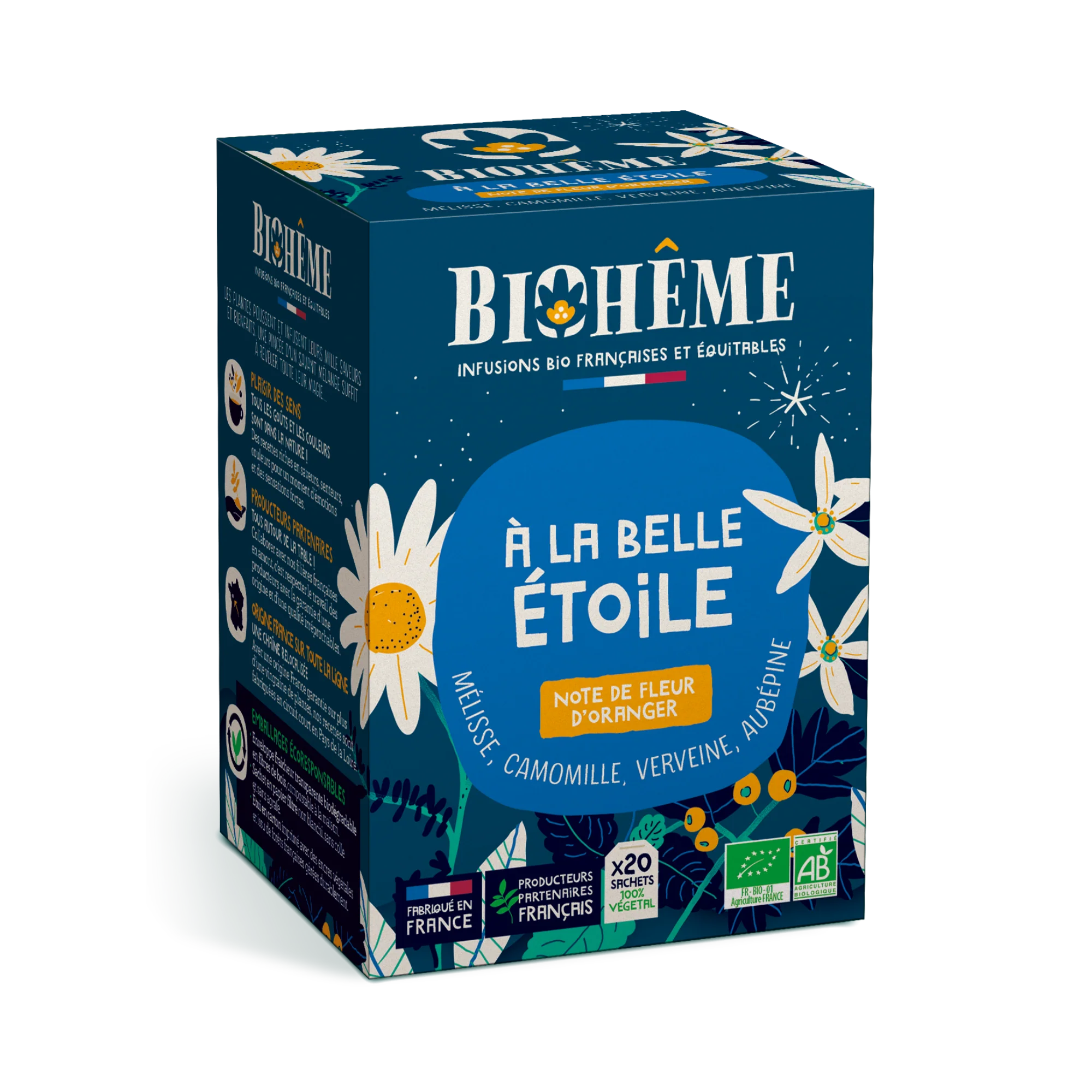 À la Belle Étoile - Biohème