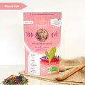 Maté Lavande, Mauve, Pétales de rose -  Original Maté