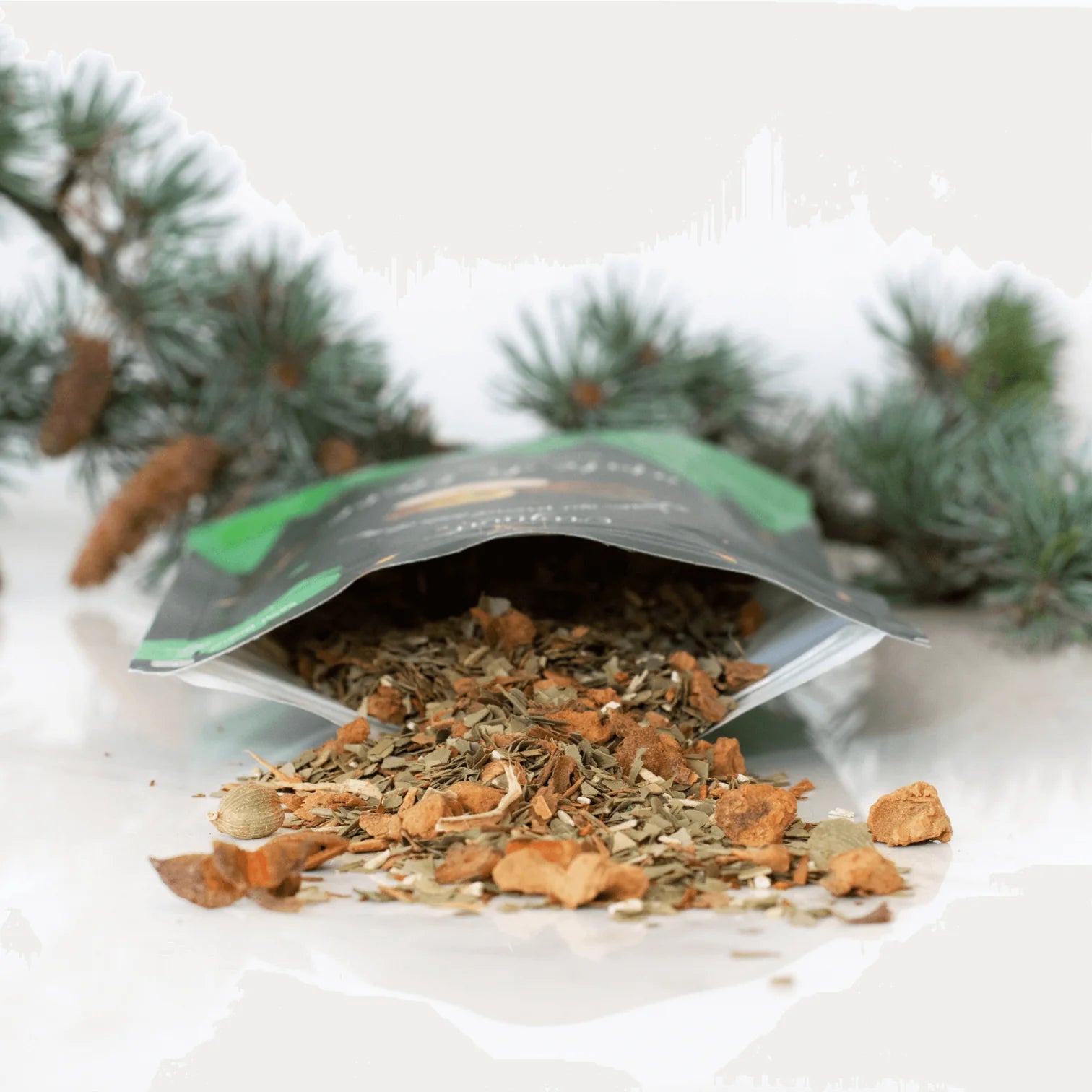 Maté Rooibos, Pomme, Cannelle - Original Maté