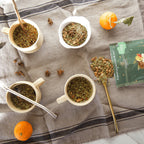 Maté Rooibos, Pomme, Cannelle - Original Maté