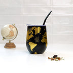 Calebasse isotherme Mundo & sa bombilla Original Maté