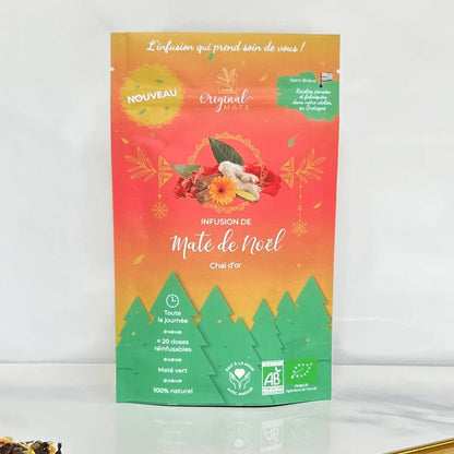 Maté Chaï d'Or - Original Maté