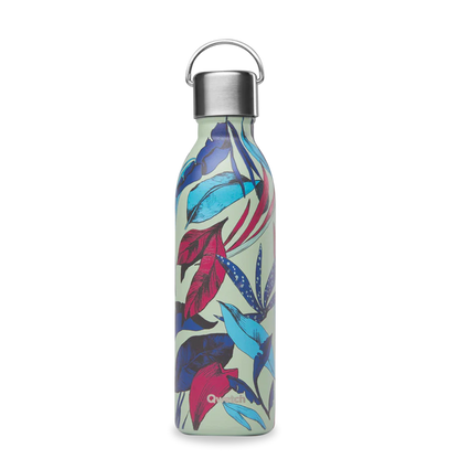 Bouteille isotherme active - Qwetch