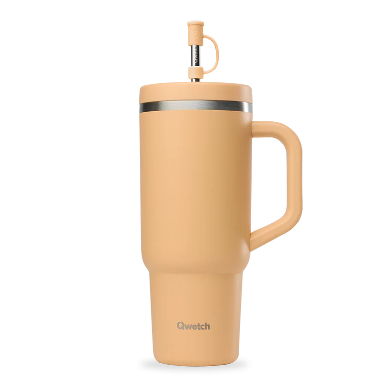 Travel Cup isotherme  900 ML  QWETCH