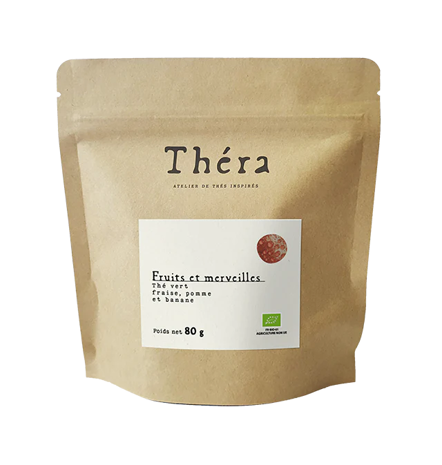 Fruits et merveilles - Théra