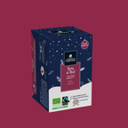 Thé noir rêves de Noël - La Route des Comptoirs