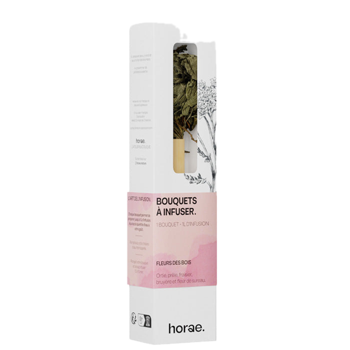 Bouquet à infuser Fleurs des bois Bio - Horae