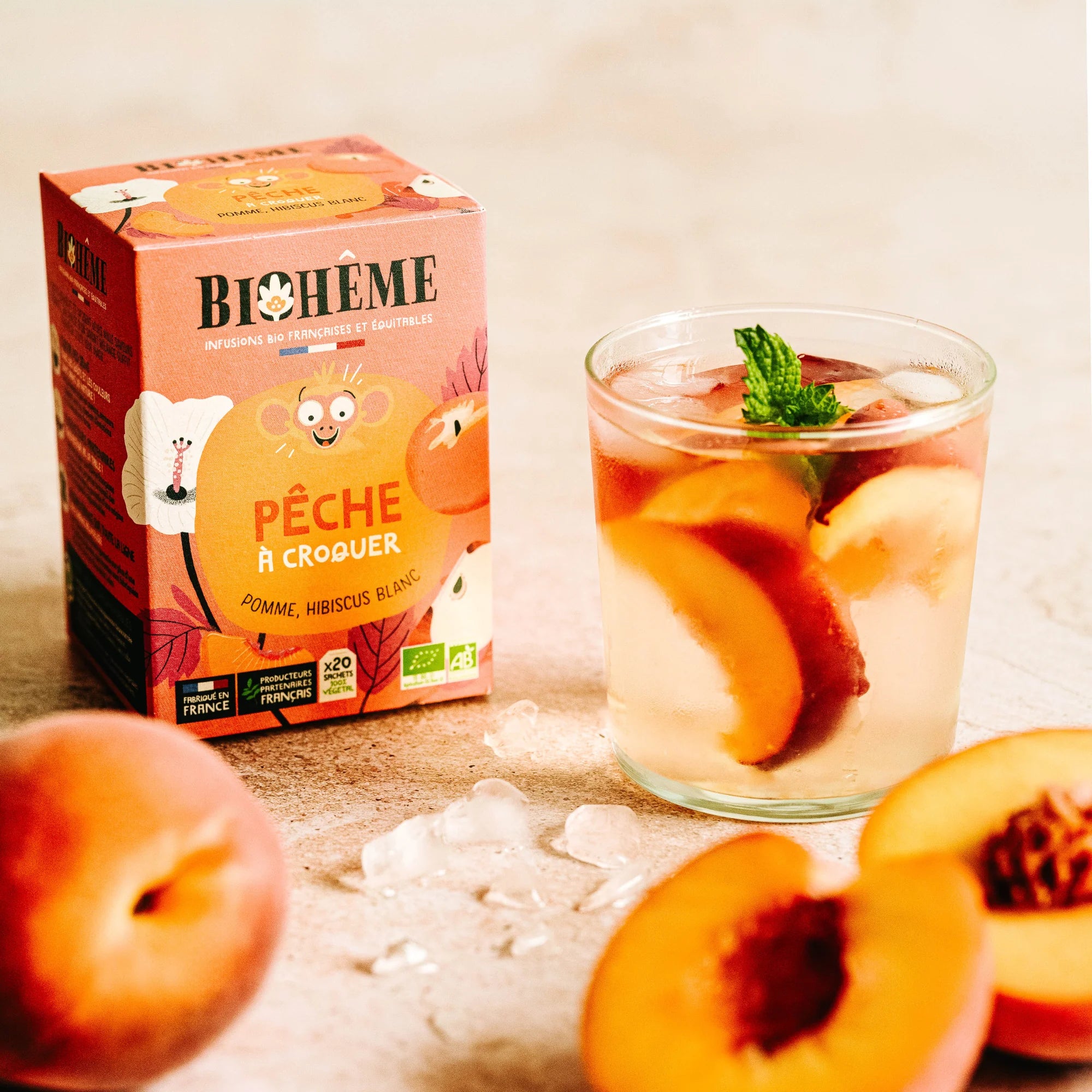 Pêche à Croquer - Biohème