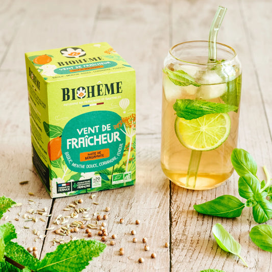 Vent de Fraicheur - Biohème