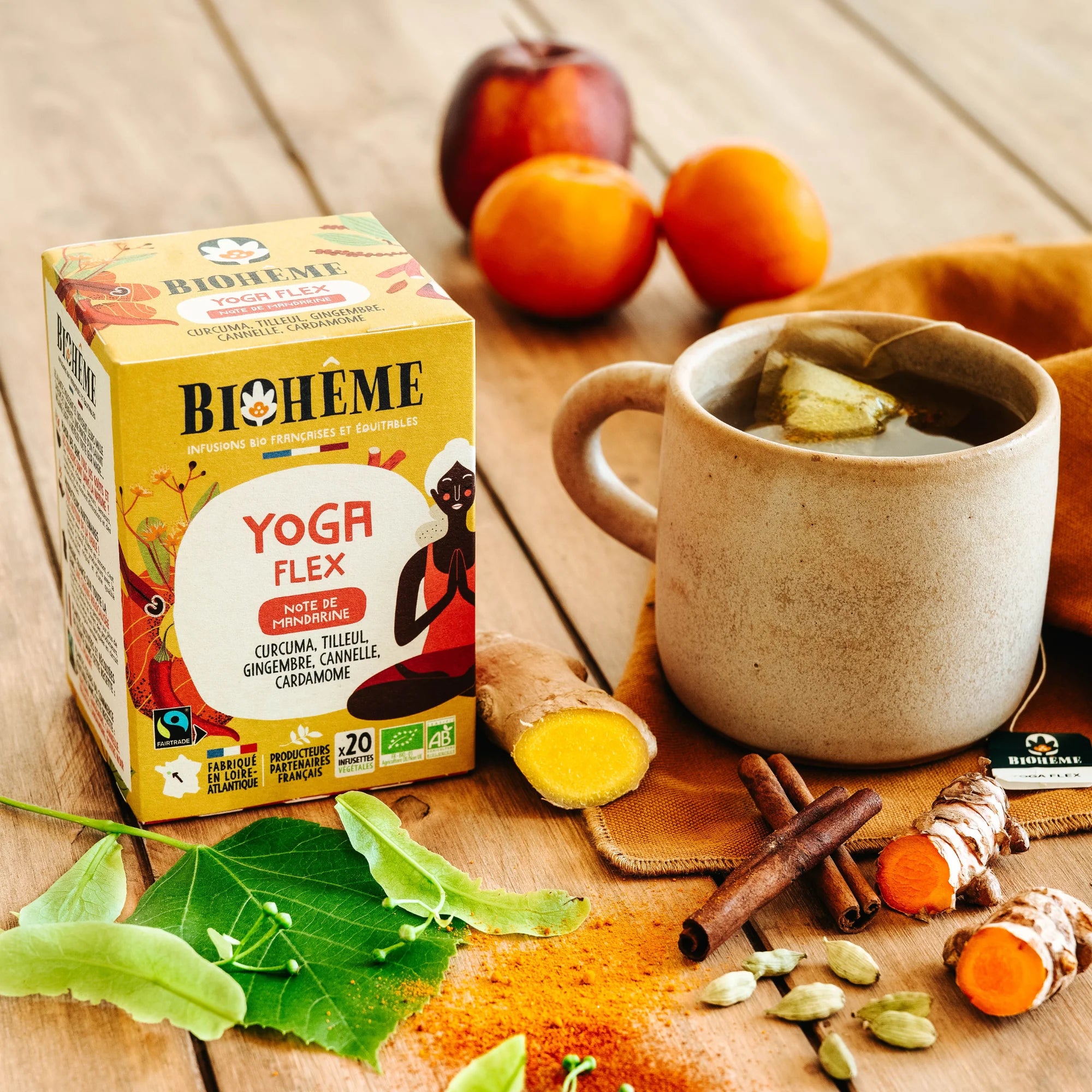 Yoga Flex - Biohème