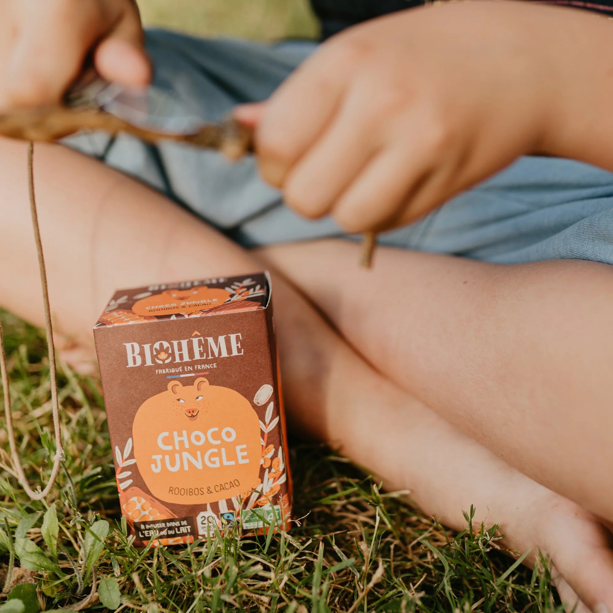 Choco Jungle -  Biohème