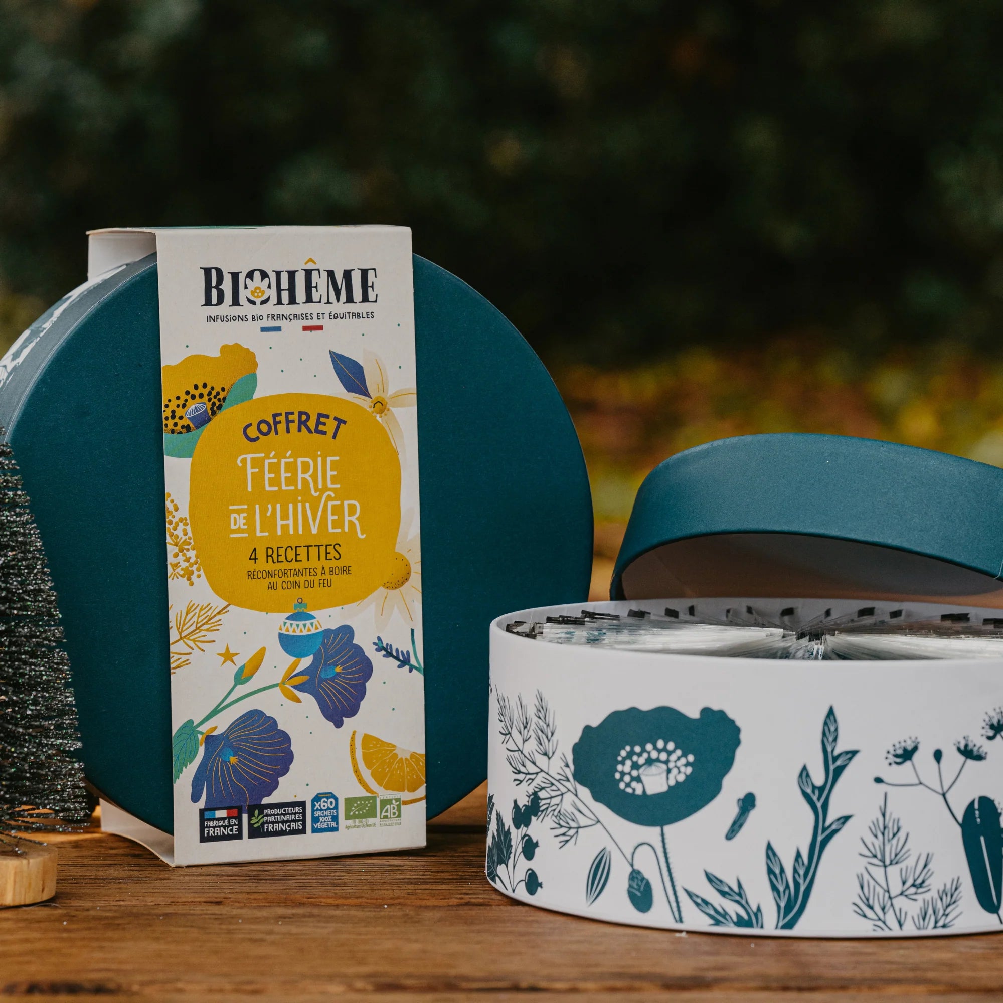 Coffret Féérie de l'hiver - Biohème