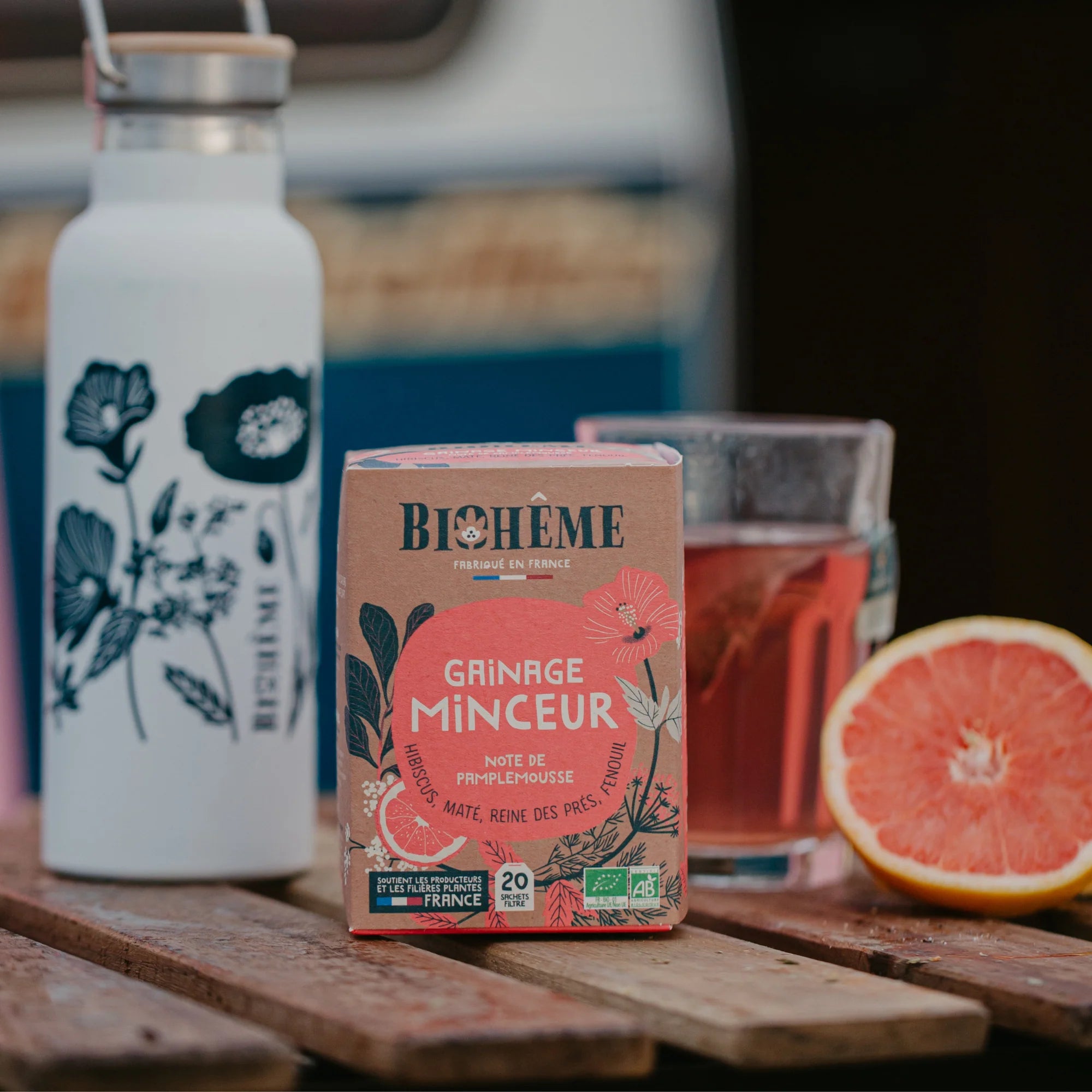 Gainage Minceur - Biohème