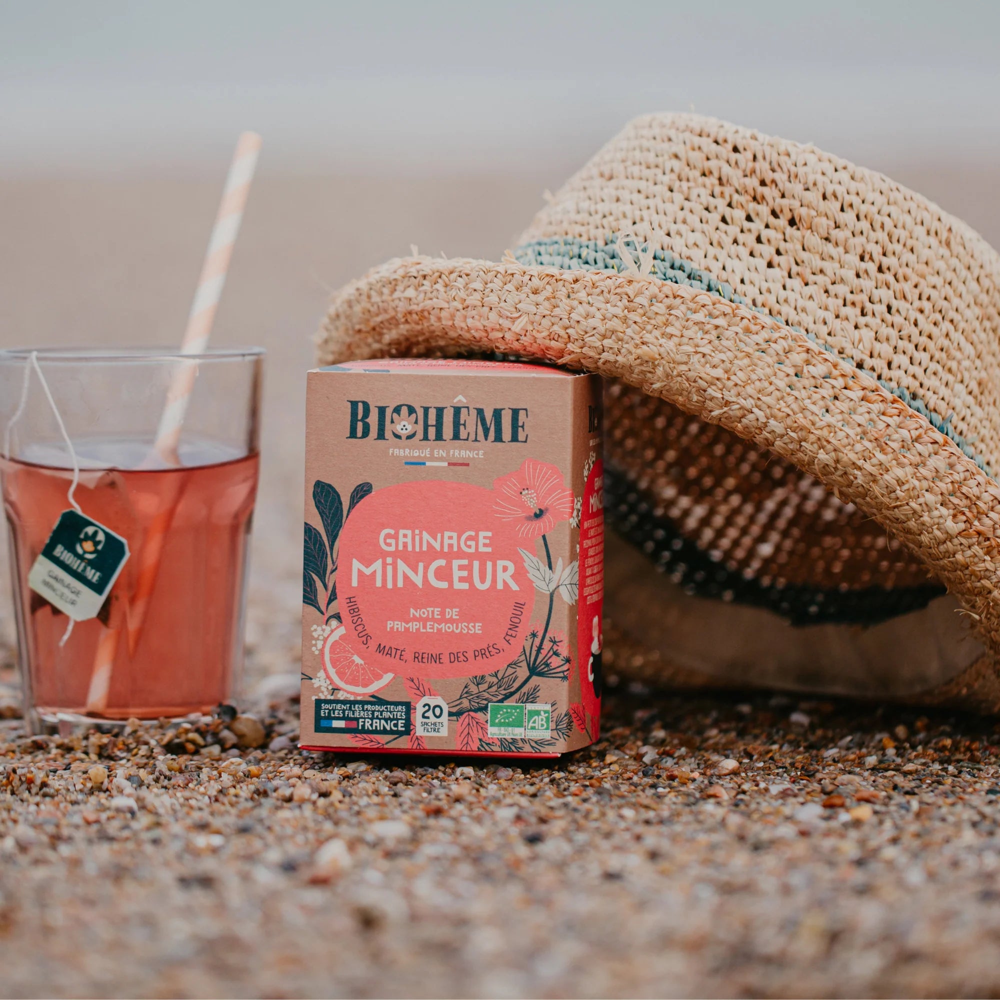 Gainage Minceur - Biohème