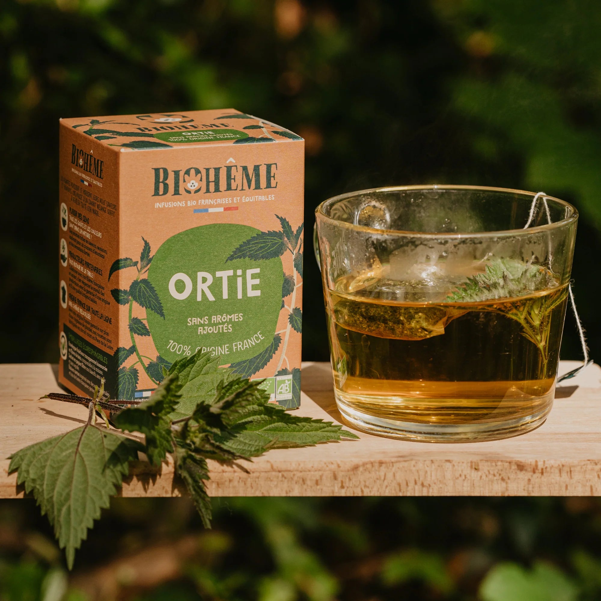 Ortie - Biohème