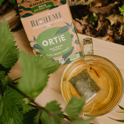 Ortie - Biohème