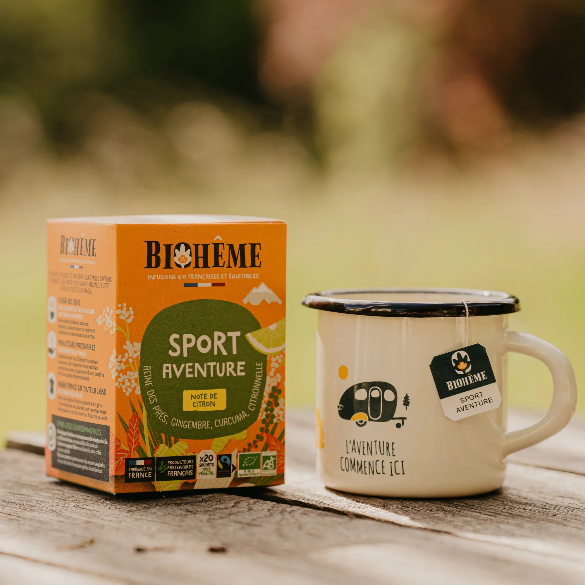 Sport Aventure- Biohème