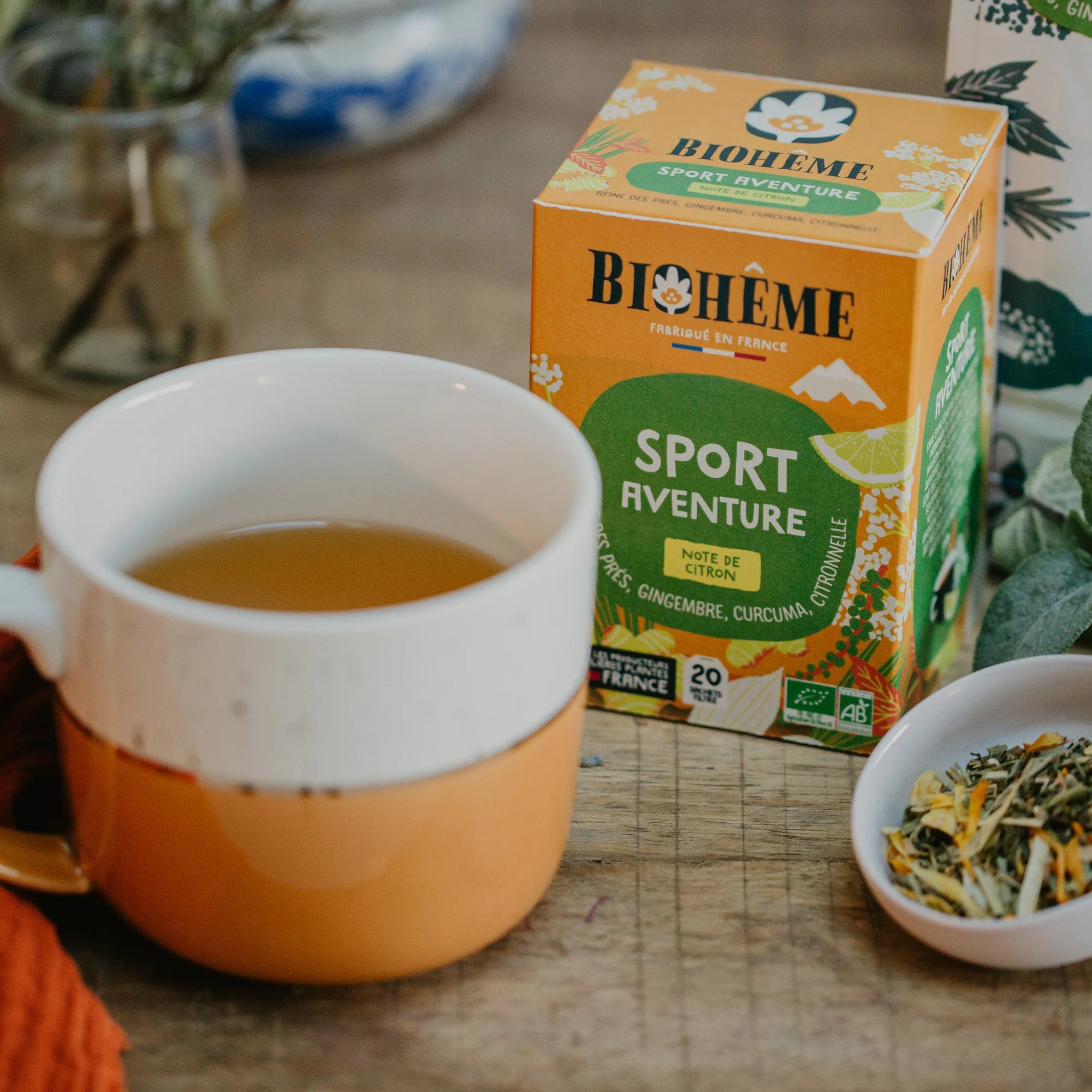 Sport Aventure- Biohème